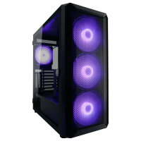 LC-Power Geh Midi Gaming 804B Obsession_X (Black)