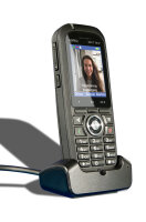 Agfeo DECT 70 IP schwarz