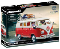 Playmobil VW T1 Camping Bus