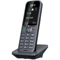 AUERSWALD Telefon COMfortel M710 titangrau
