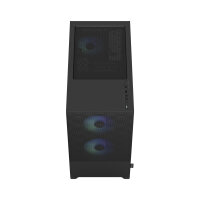 FRACTAL DESIGN Geh Pop Mini Air RGB Black TG Clear Tint
