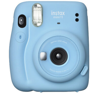 Fujifilm Instax Mini 11 sky