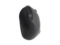 CONCEPTRONIC Tastatur+Maus Wireless ERGO  Layout DE  schwarz