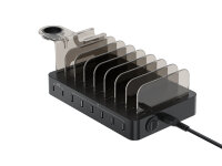 Conceptronic OZUL 8-Port 75W USB-PD Ladestation