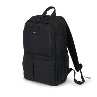 Dicota Eco Backpack SCALE 13-15.6 black