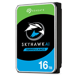16TB Seagate SkyHawk AI 3.5"