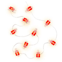 Goobay Fotoclips-Lichterkette