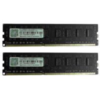 16GB G.Skill DDR3-1600 Value CL11 2x 8GB Kit 1.5V Dual-Rank