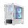 FRACTAL DESIGN Geh Pop Mini Air RGB White TG Clear Tint