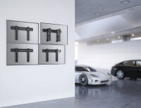 Equip 37"-70" Pop-Out-Videowandhalterung