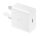 Samsung Galaxy Power Adapter USB Type C 15W White