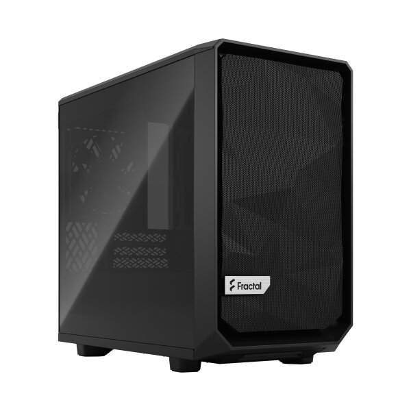 FRACTAL DESIGN Geh Meshify 2 Nano Black TG Dark Tint