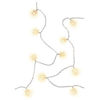 Goobay 80er LED-Lichterkette