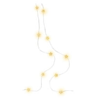 Goobay Silberdrahtlichterkette