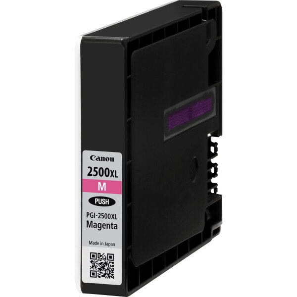 Patrone Canon PGI-2500M  XL    magenta