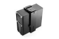 DIGITUS PC-Tischhalterung universell Max.10KG schwarz
