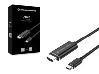Conceptronic ABBY USB-C zu HDMI-Kabel