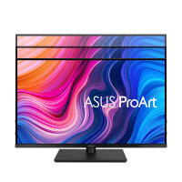 81.3cm (32") ASUS ProArt PA329CV Professional Monitor IPS 4K Ultra HD Pivot Calman Verified