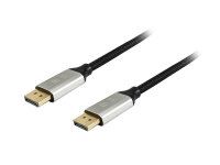 Equip DisplayPort 1.4 Premium DP Kabel 5m schwarz