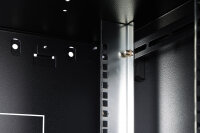 DIGITUS Wandgehäuse     Dynamic  9HE 474x600x450mm   schwarz
