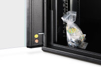 DIGITUS Wandgehäuse     Dynamic  9HE 474x600x450mm   schwarz