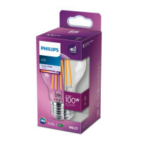 Philips Classic LED Birne E27