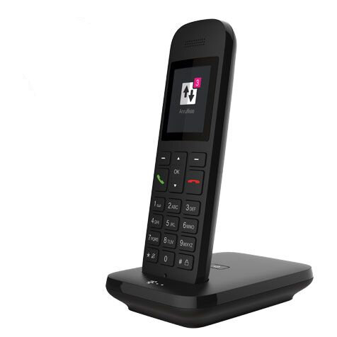 Telekom Sinus 12 DECT schwarz