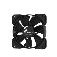 FRACTAL DESIGN Lüfter Aspect 12 PWM Black