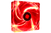 Xilence Lüfter 120*120 Performance C transparent rot...