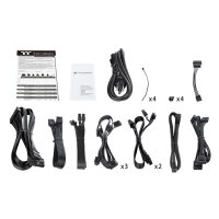 1200 Watt Thermaltake ToughPower GF3 1200W ATX 3.0 vollmodular 80 PLUS Gold schwarz