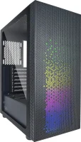 AZZA Geh Midi ATX Celesta 340F tempered Glass ARGB