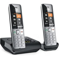 Gigaset Comfort 500A Duo DECT Analogtelefon