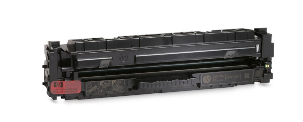 HP Toner 410XC schwarz
