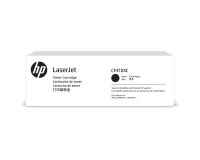 HP Toner 410XC schwarz