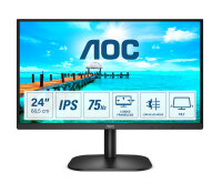 60.5cm(23.8")AOC 24B2XH