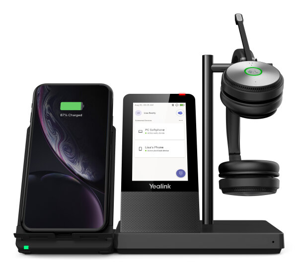 Yealink WH66 Teams DECT