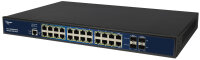 Allnet ALL-SG8626PM 24-Port