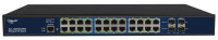 Allnet ALL-SG8626PM 24-Port