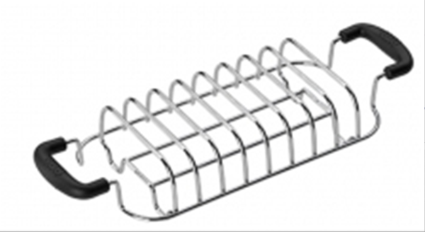 Smeg Brötchen-Röstaufsatz