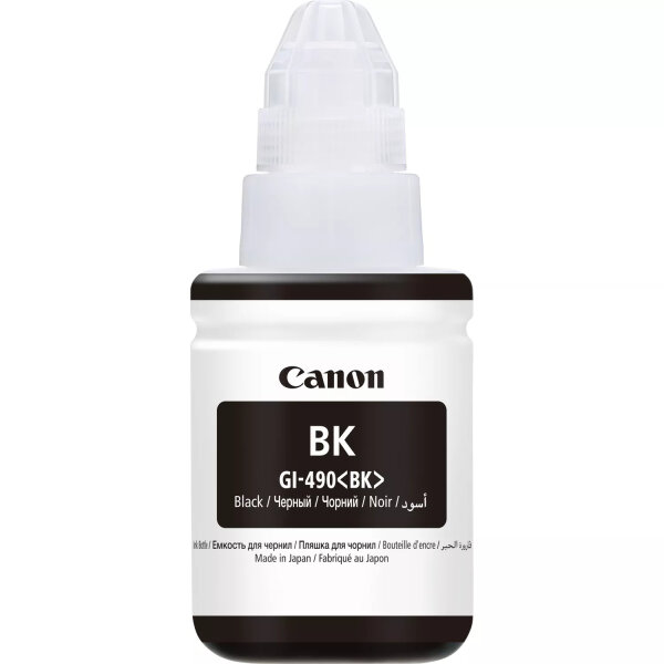 Canon GI-490BK schwarz