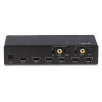 LINDY 4x2 HDMI 2.0 18G Matrix Switch