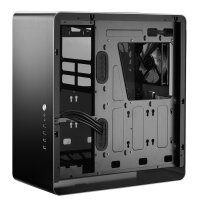 Jonsbo UMX4 Window TG Black