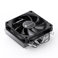 Jonsbo HP-400S Top Blow Heatpipe CPU Cooler TDP: 160W