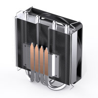 Jonsbo HP-400S Top Blow Heatpipe CPU Cooler TDP: 160W