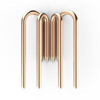 Jonsbo HP-400S Top Blow Heatpipe CPU Cooler TDP: 160W