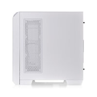 Geh Thermaltake View 300 MX Midi Tower  "ARGB Snow"    White retail