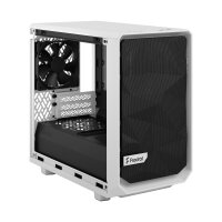 FRACTAL DESIGN Geh Meshify 2 Nano White TG Clear Tint