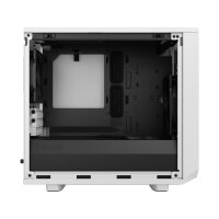 FRACTAL DESIGN Geh Meshify 2 Nano White TG Clear Tint