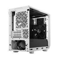 FRACTAL DESIGN Geh Meshify 2 Nano White TG Clear Tint