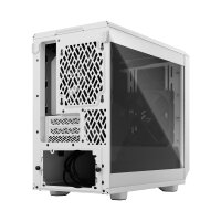 FRACTAL DESIGN Geh Meshify 2 Nano White TG Clear Tint